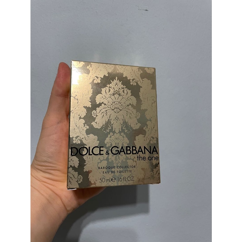 Nước hoa nữ The One D&G Baroque