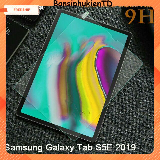 KÍNH CƯỜNG LỰC SAMSUNG GALAXY TABLET S5E / T720 CAO CẤP CHỐNG TRẦY XƯỚC