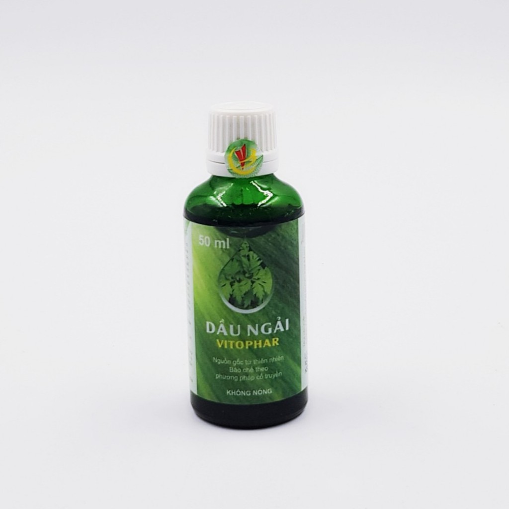 Tinh Dầu Ngải Cứu Vitophar 50ml