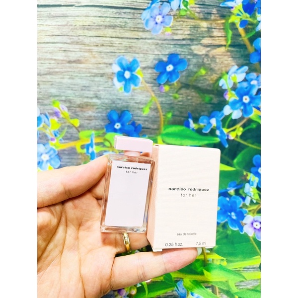 Mini Nước Hoa Nữ Narciso Rodriguez Narciso For Her EDP ....