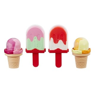 [ CAO CẤP - KHUYẾN MÃI ] Bộ Đất Nặng Làm Kem Play Doh -  E6642