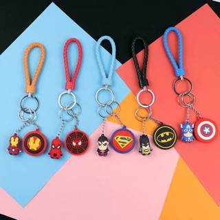 Móc khoá siêu anh hùng Marvel/DC