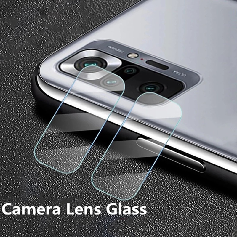 Kính Cường Lực Bảo Vệ Ống Kính Điện Thoại Xiaomi Redmi Note 11 Pro Plus 5G 11s 10 4G 10s Redmi 12C 10C 10A 10 2022