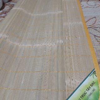 Chiếu tre trúc kt ( 1m × 1m9)