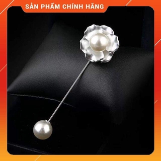 Set 8 cài áo hoa đa năng cực đẹp