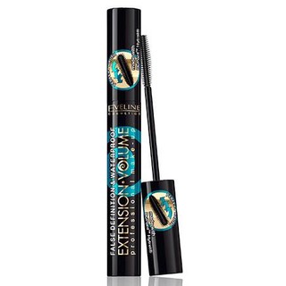 Mascara eveline 4d siêu dày mi