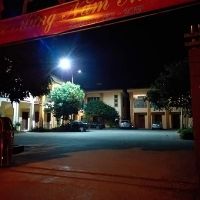 Bộ 5 chip led 220v 50w vàng