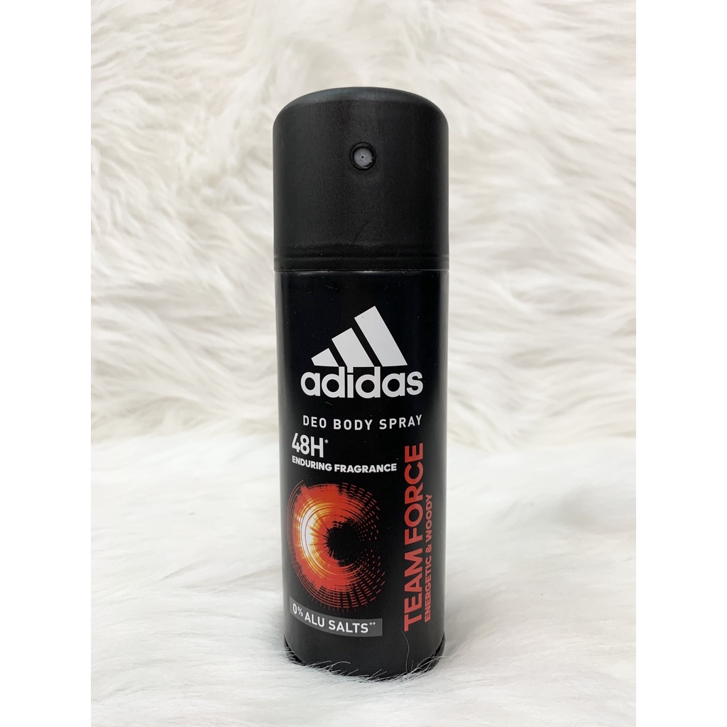 Xịt Khử Mùi Adidas 150ml Hàng Chính Hãng- Châu Âu