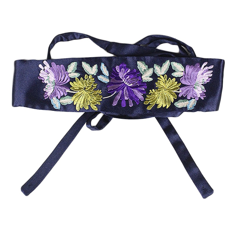 Ivy Đai Nịt Bụng Corset Ôm Dáng Họa Tiết Hoa Thanh Lịch Gợi Cảm Cho Nữ