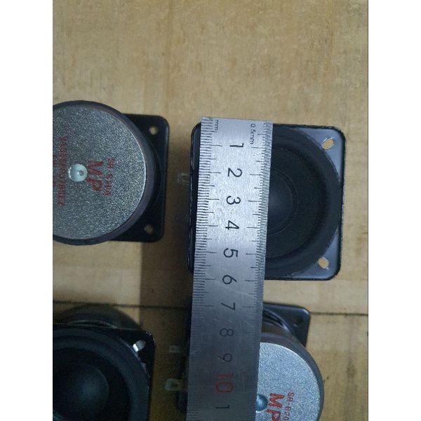 Loa toàn dải MP denon 6 cm