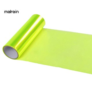 Cuộn phim dán đèn xe ô tô kích thước 60cmx30cm