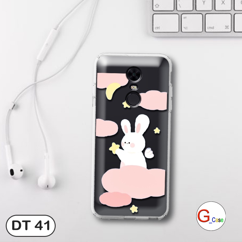 Ốp lưng dẻo XIAOMI REDMI 5 PLUS  - in hình