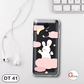 Ốp lưng dẻo XIAOMI REDMI 5 PLUS  - in hình