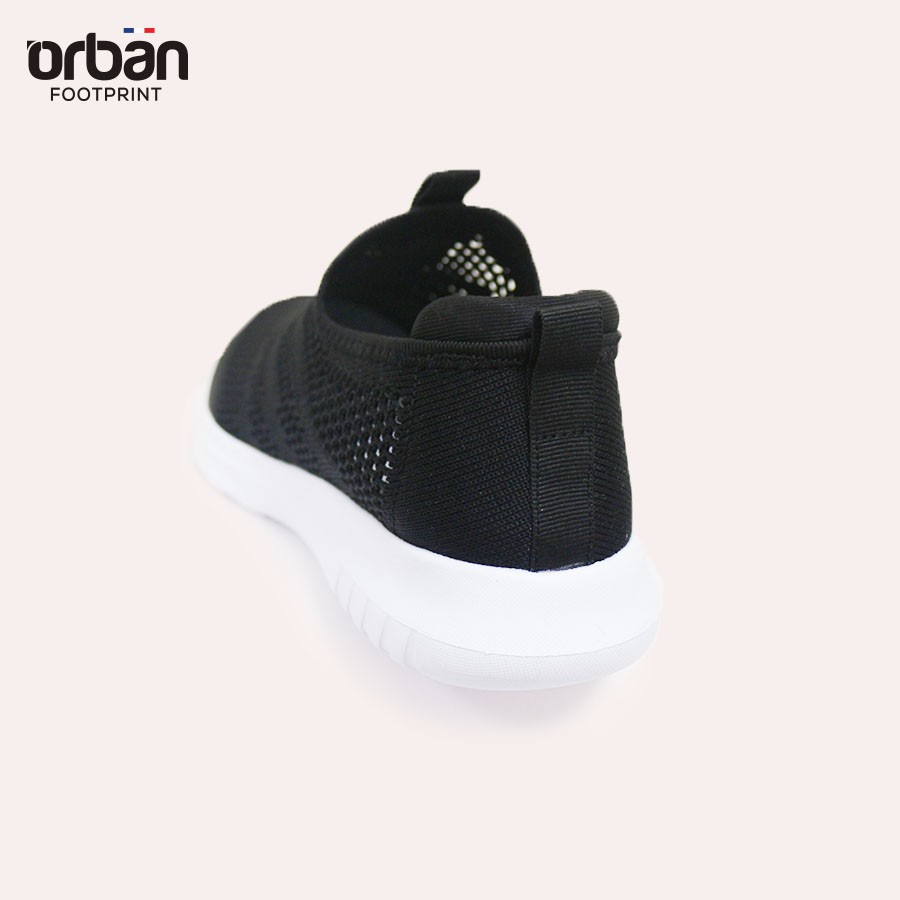 Giày sneaker nữ Urban TL1909 đen