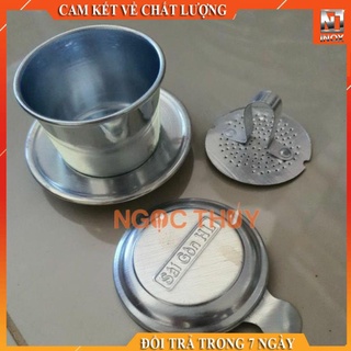 Phin cà phê nhôm Sài Gòn