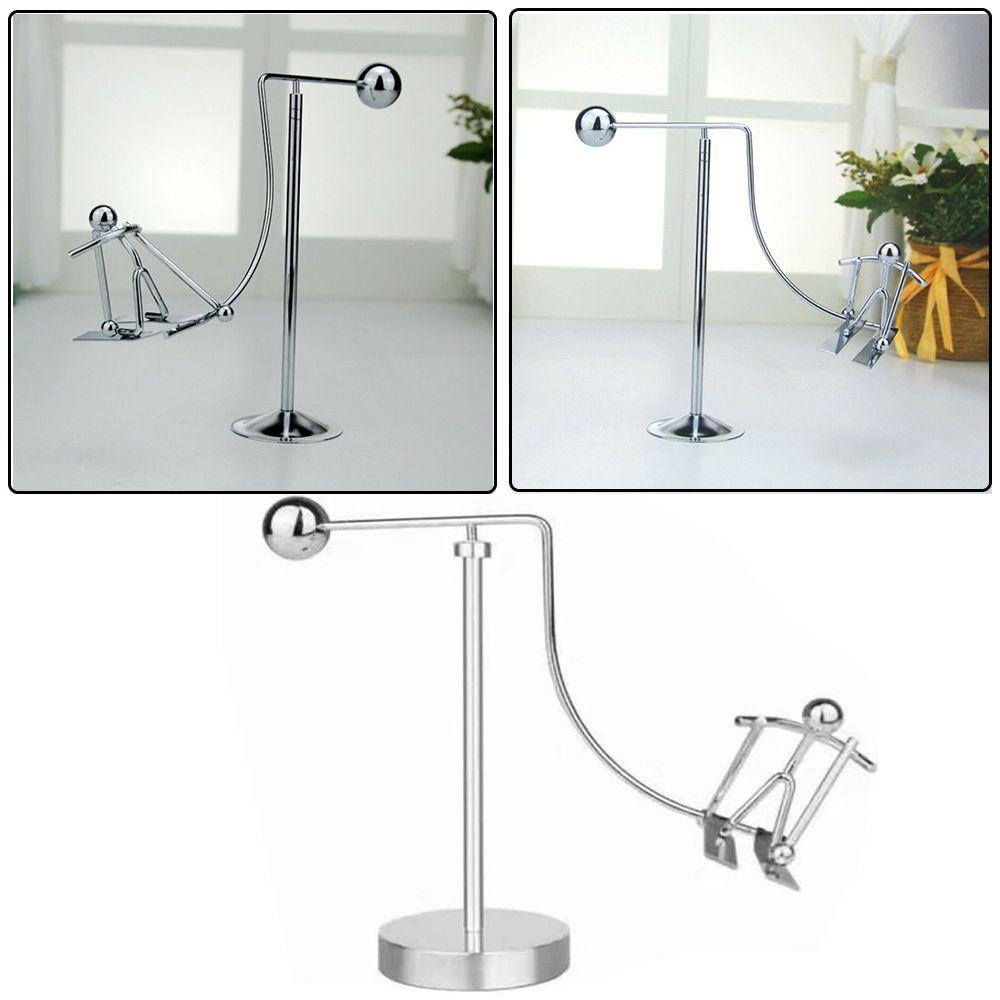 KUNHEV Đồ Chơi Lật Đật Cân Bằng Hình Hoa Mẫu Đơn Sáng Tạo