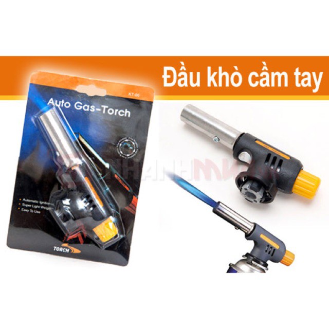 [Flash sale] Khò gas mini tiện dụng cho nhà bếp