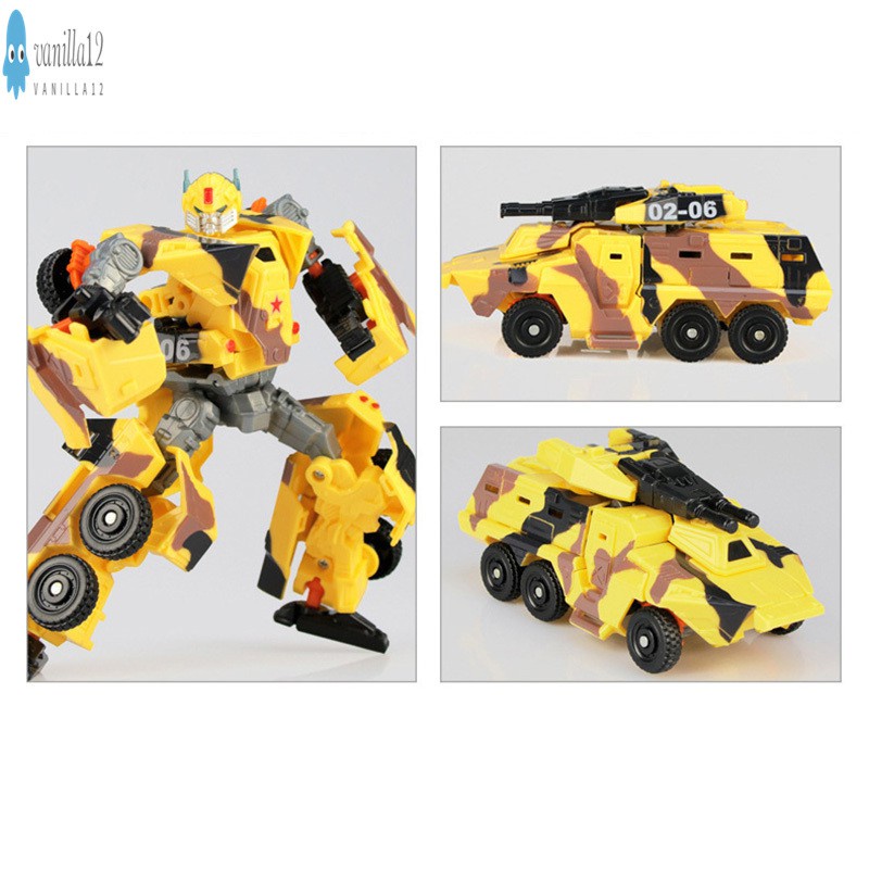 Đồ Chơi Robot Bumblebee Optimus Prime Megatron Decepticonon Jazz Sưu Tầm Cho Trẻ Em