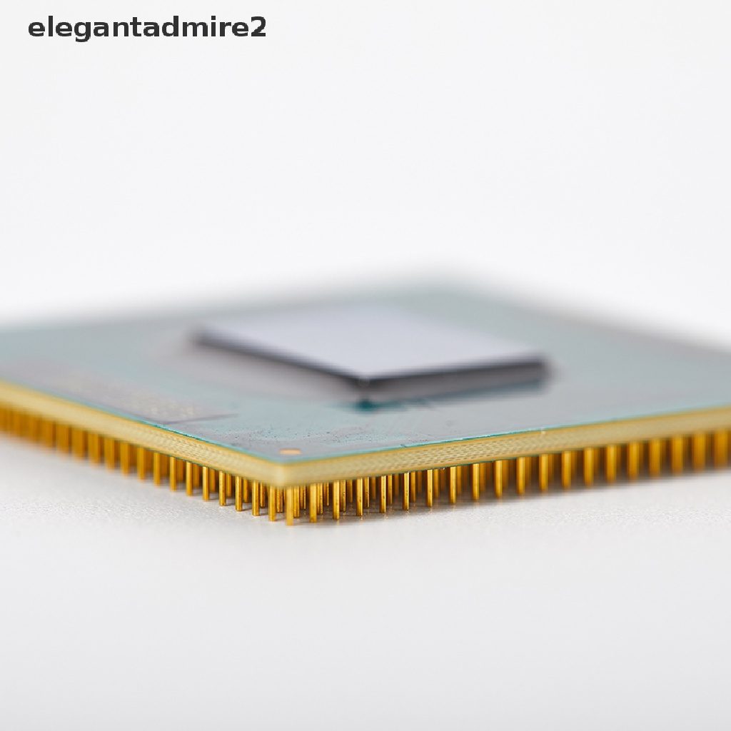 Linh Kiện Lõi Máy Tính Intel Core 2 Duo T7500 CPU 2,2GHz / 4M / 800 Chuyên Dụng