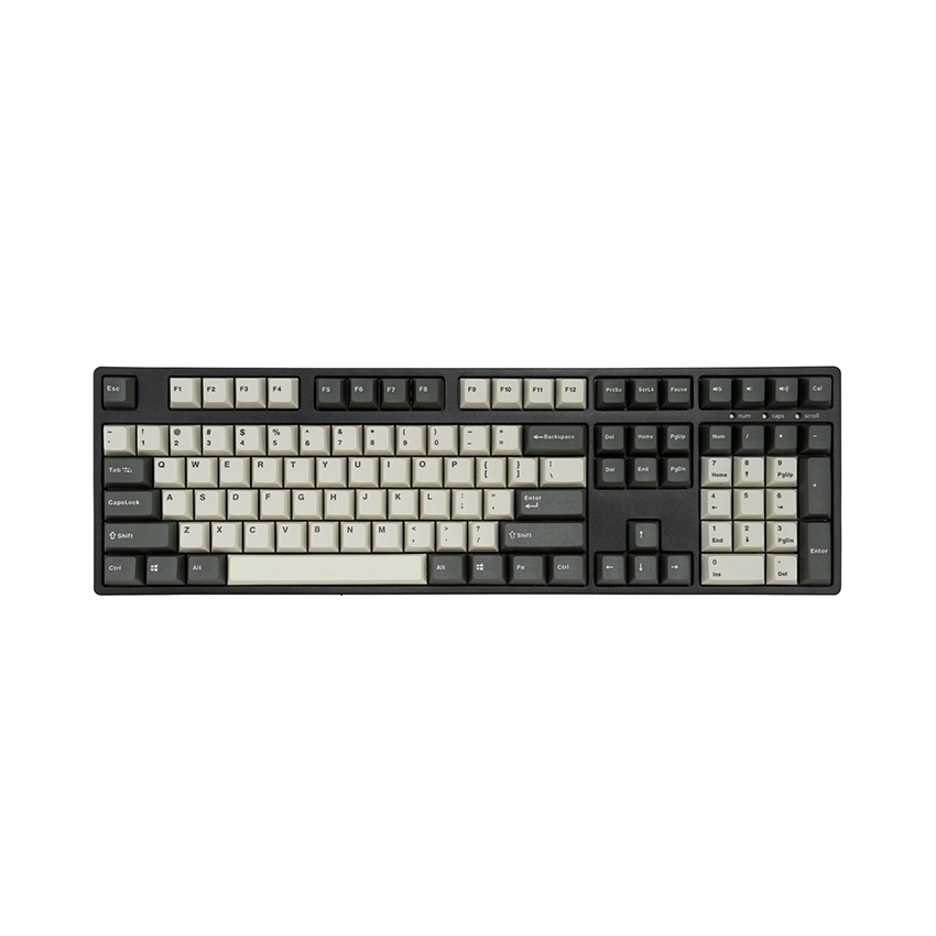 Bàn Phím Cơ Chính Hãng iKBC CD108 Vintage Bảo Hành 24 Tháng