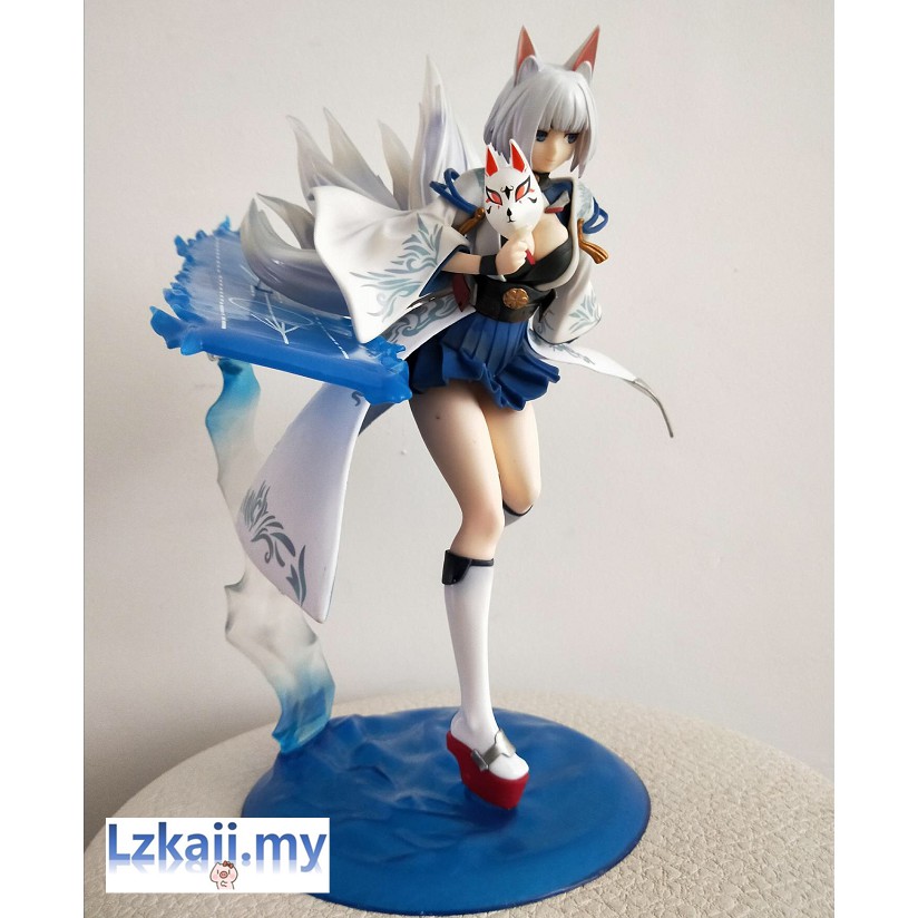 Mô Hình Nhân Vật Hoạt Hình Anime × Azur Lane Tỷ Lệ 1/7 28Cm