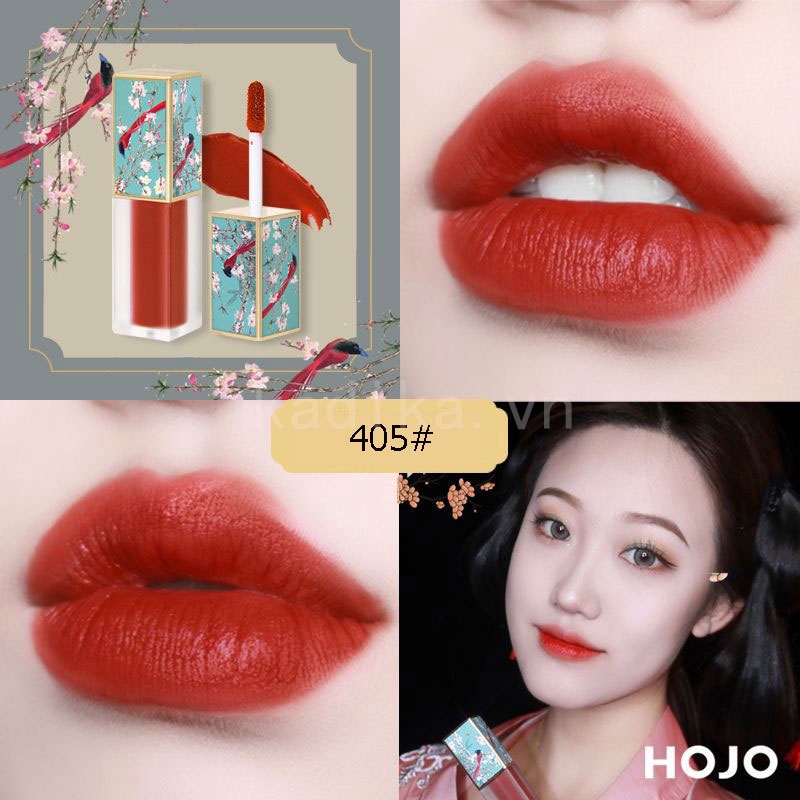 Thỏi son nhung mịn thời trang trung hoa KADIKA HOJO | BigBuy360 - bigbuy360.vn