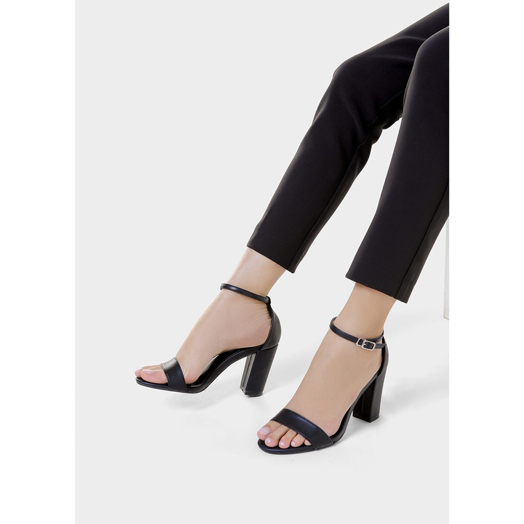 JUNO - Giày sandal gót vuông SD09070