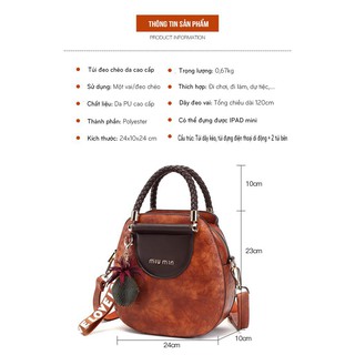 Túi Quảng Châu da cao cấp  -  Hot Trend