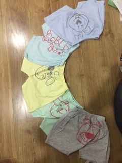Quần chục cotton carter