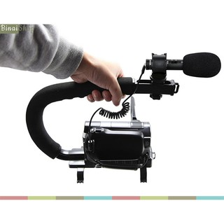 Microphone cho máy ảnh Boya BY-PVM50
