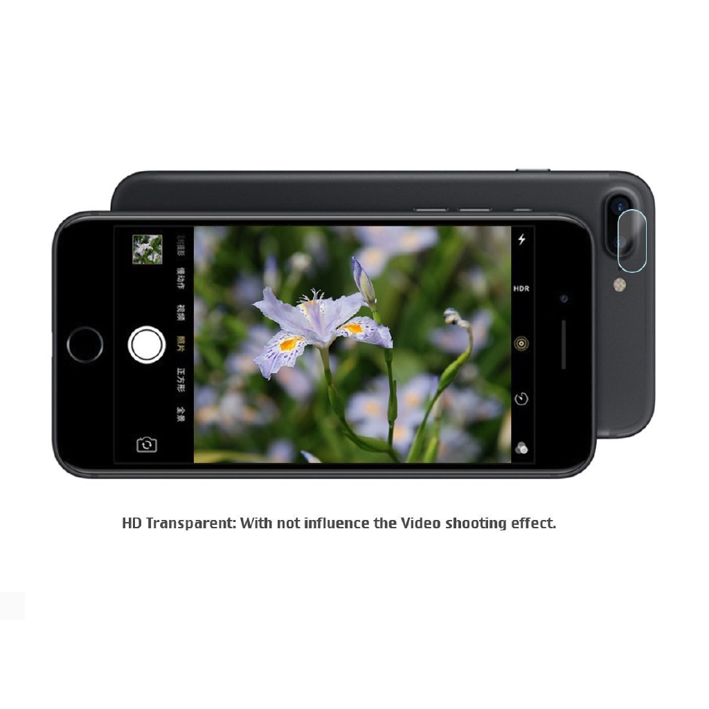 9H Kính Cường Lực Camera Glass Cho iPhone 12 Mini 11 Pro X XS Max Xr 8 7 6 6s Plus SE 2020 SE2