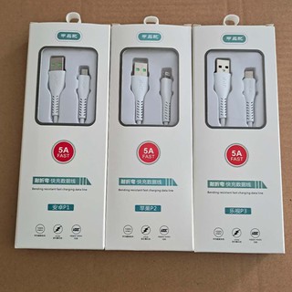 Cáp Sạc Nhanh Dây Dù Hoco X14 Iphone/Ipad//TypeC Chính Hãng 1M/2M