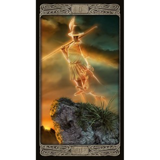 Bộ Bài Ghost Tarot (Guu Tarot Shop)