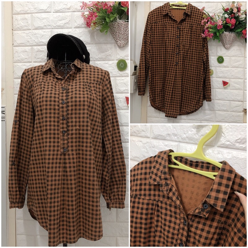 Áo vin sơ mi Nhật Hàn xinh xắn