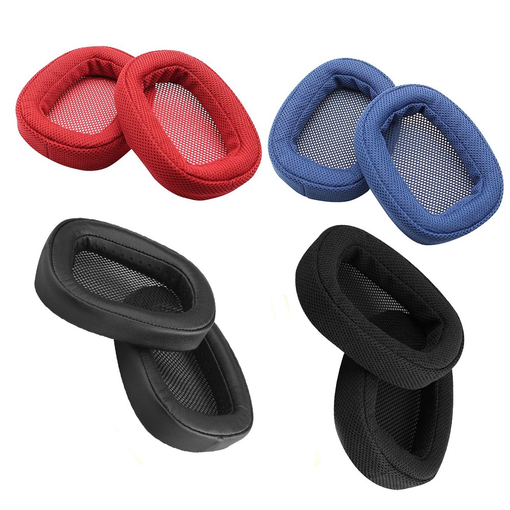 Đệm mút thay thế thích hợp cho tai nghe Logitech G433 G233 G Pro