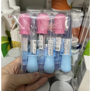 Ống Bón Sữa, Bón Thuốc Dolphin ( set 6c)