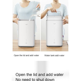 MÁY TẠO ẨM KHÔNG KHÍ DEERMA DEM-ST800