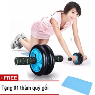 Con lăn tập cơ bụng