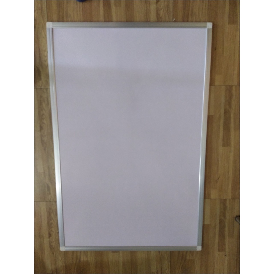 Bảng fooc mi ca chuyên viết bút lông xóa siêu sạch dùng dạy học (tặng kèm  bút lông