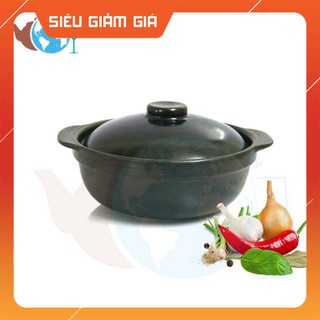 Sale nồi đất dày dặn nhiều kích cỡ 6inch
