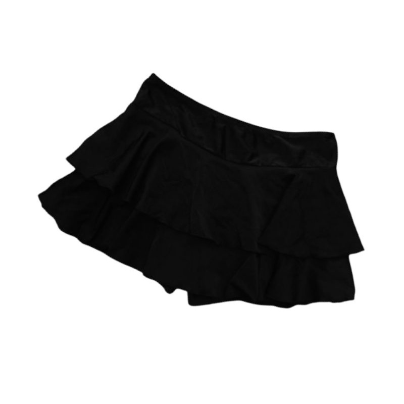 Quần Bơi Nữ, Quần Bikini Lẻ Váy Tầng Kín Đáo (Ko Kèm Áo) | BigBuy360 - bigbuy360.vn