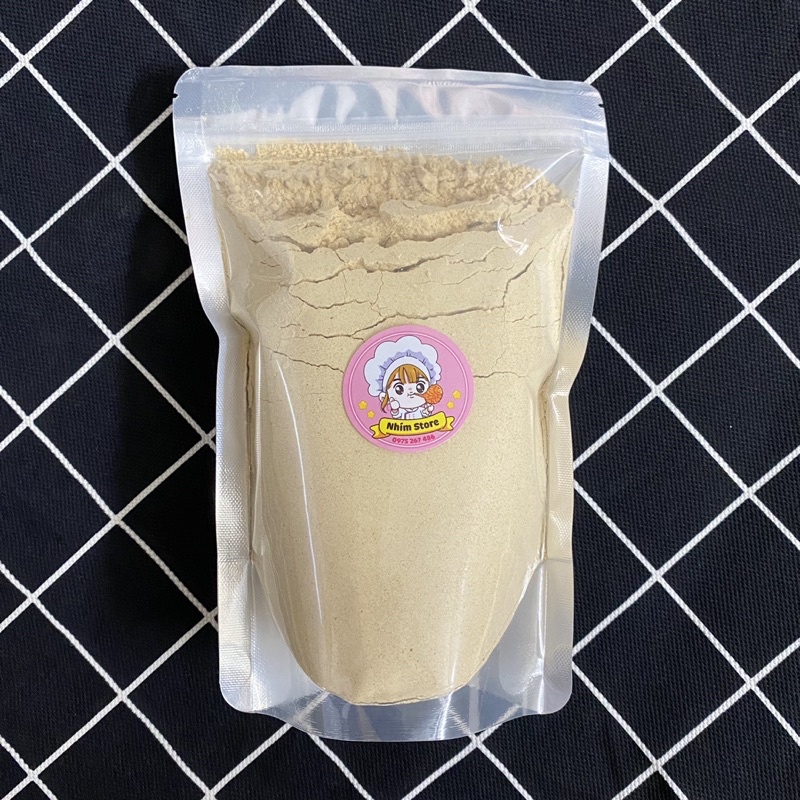 1kg bột tỏi nguyên chất - Garlic Powder (tẩm ướp, xào nấu, làm snack, nước sốt,...)