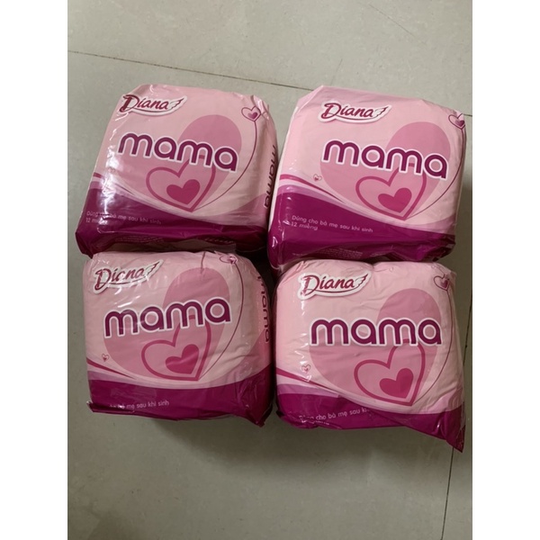 Thanh lý BVS diana mama