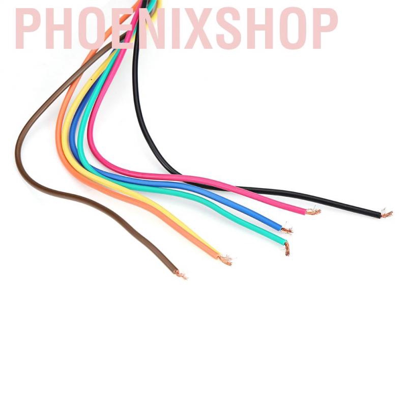 Công Tắc Đèn Xi Nhan 12v Cho Ford Buick Gm