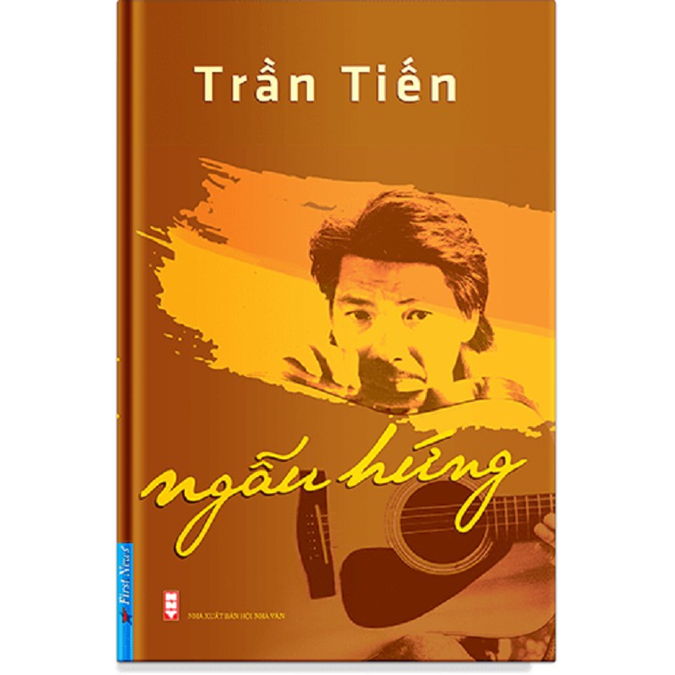 Sách Ngẫu Hứng Trần Tiến First News - FIN