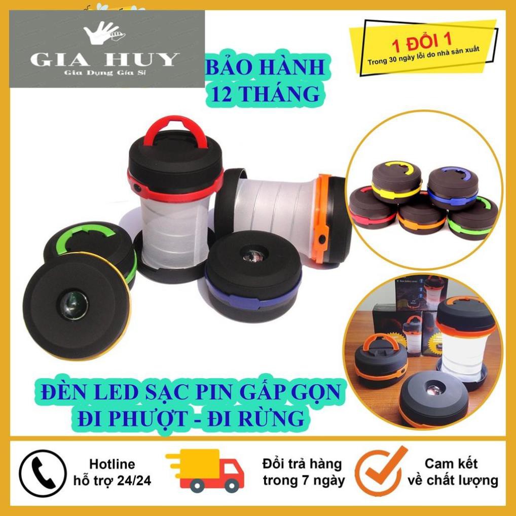 Đèn Pin Gấp Gọn, Đèn Đi Phượt, Đi Rừng, Dã Ngoài Gấp Gọn Tiện Dụng KJ 8817, Nhỏ Gọn, Siêu Tiện Dụng, Bảo Hành 6 Tháng