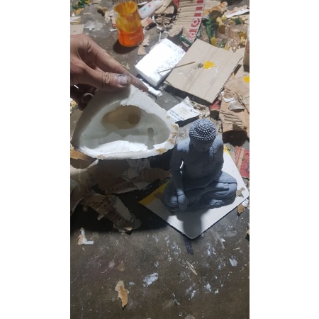 KHUÔN ĐÚC TƯỢNG PHẬT