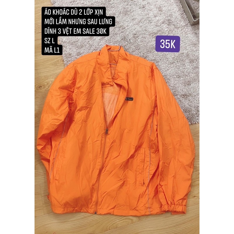 các loại áo lỗi sale (L1)