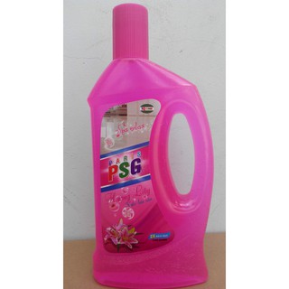 Nước lau sàn nhà hương Lily 1L