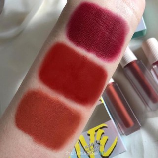 GIÁ SỈ Set 3 son hold live mới nhất